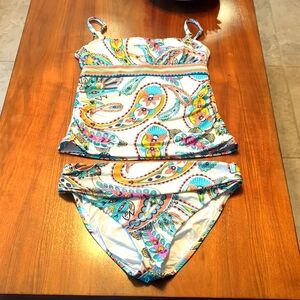 La Blanca tankini